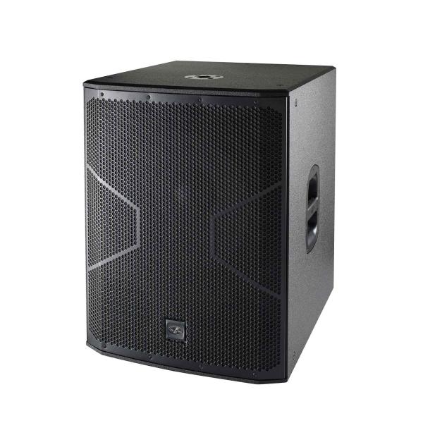 DAS Altea 718A Wooden Enclosure Powered 18-inch Subwoofer