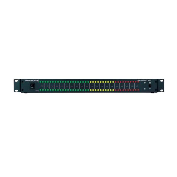 American Audio DB Display MKII 19" 3 Color DB Display