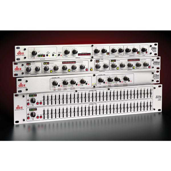 DBX 234s Stereo 2/3 Way Mono 4-Way Crossover | IDJNOW