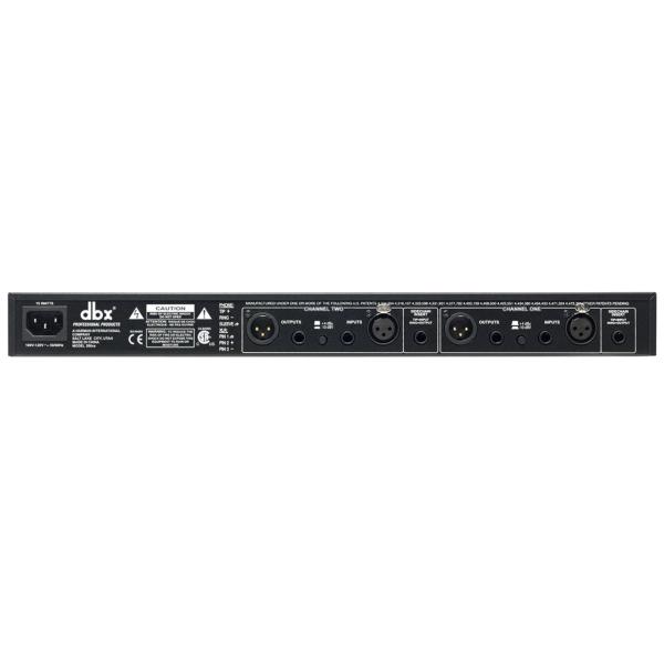dbx 266xs Compressor / Gate | IDJNOW