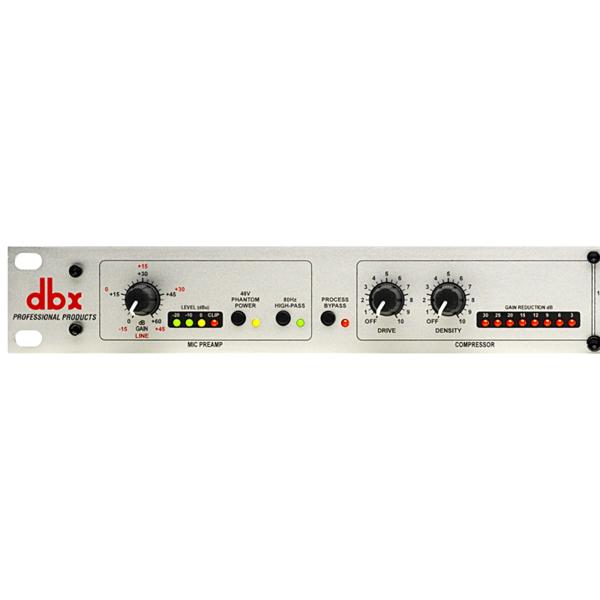DBX 286s Microphone Pre-Amp Processor | IDJNOW