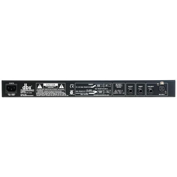 DBX 286s Microphone Pre-Amp Processor | IDJNOW