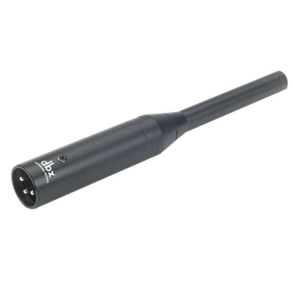 DBX Professional Audio RTA-M Reference Microphone for DriveRack Series