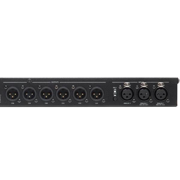 DBX DriveRack VENU360 Complete Loudspeaker Management System | IDJNOW