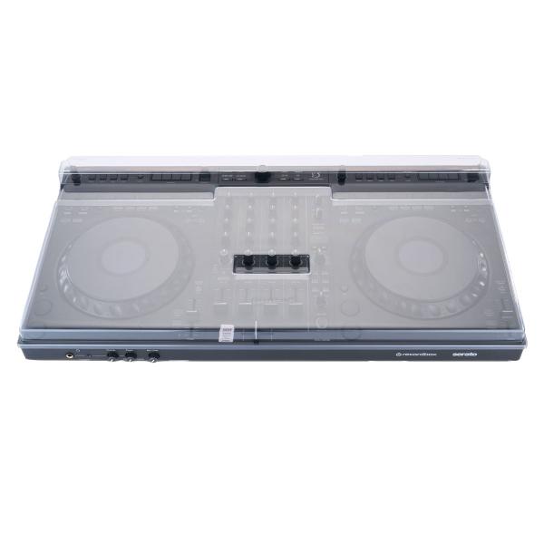 Decksaver DS-PC-DDJGRV6 Cover for AlphaTheta DDJ-GRV6
