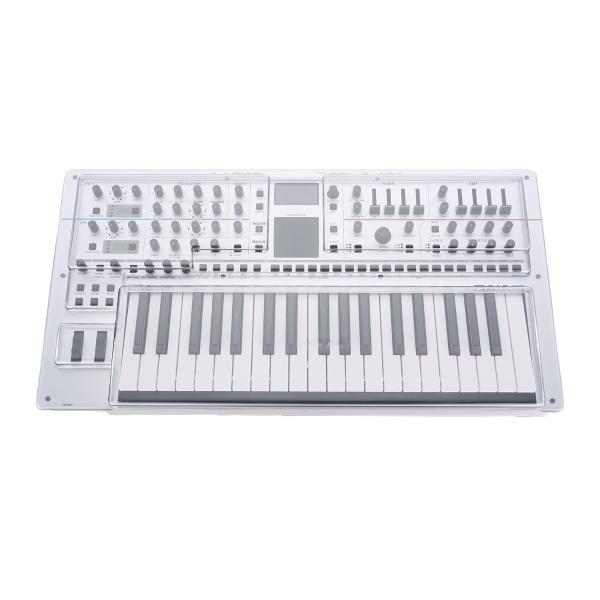 Decksaver DS-PC-GAIA2 Cover for Roland GAIA 2 Synthesizer