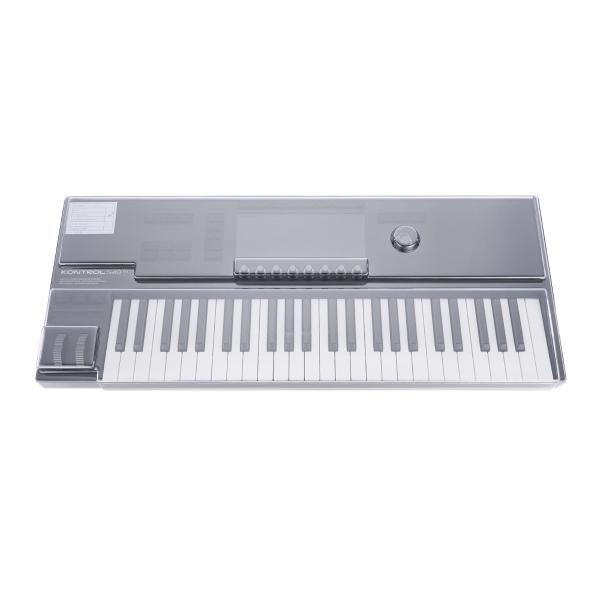 Decksaver DS-PC-KONTROLS49MK3 Native Instruments Kontrol S49 MK3 Cover