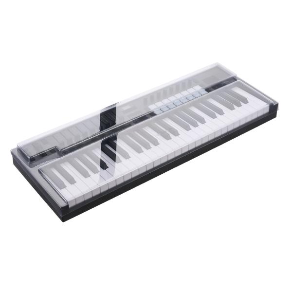 Decksaver DS-PC-LK49MK4 Cover for Novation LaunchKey 49 MK4
