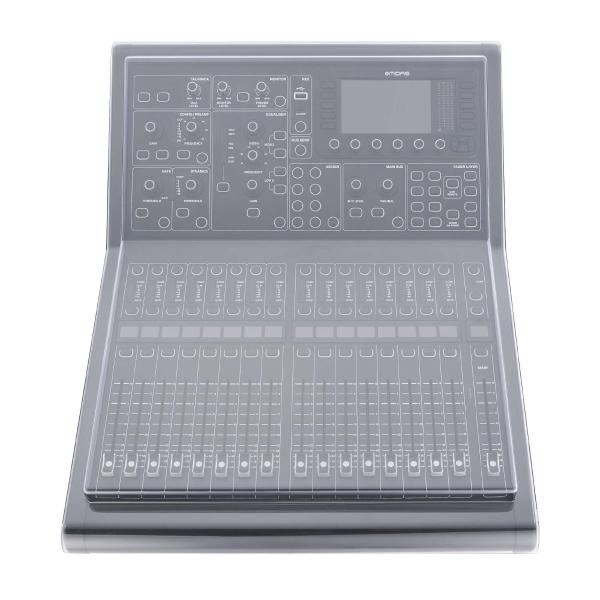 Decksaver DS-PC-M32R Cover for Midas M32R & M32R Mixer
