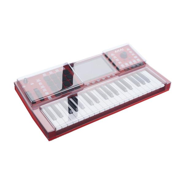 Decksaver DS-PC-MPCKEY37 Cover for Akai MPC Key 37 Keyboard