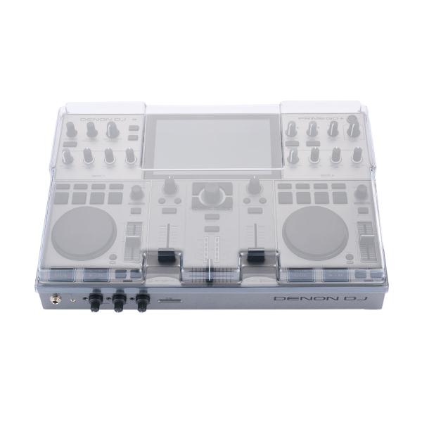 【極美品・ホワイトカスタム】Denon DJ PRIME Go Denon DJ PRIME GO+ Portable Standalone Controller with Cover
