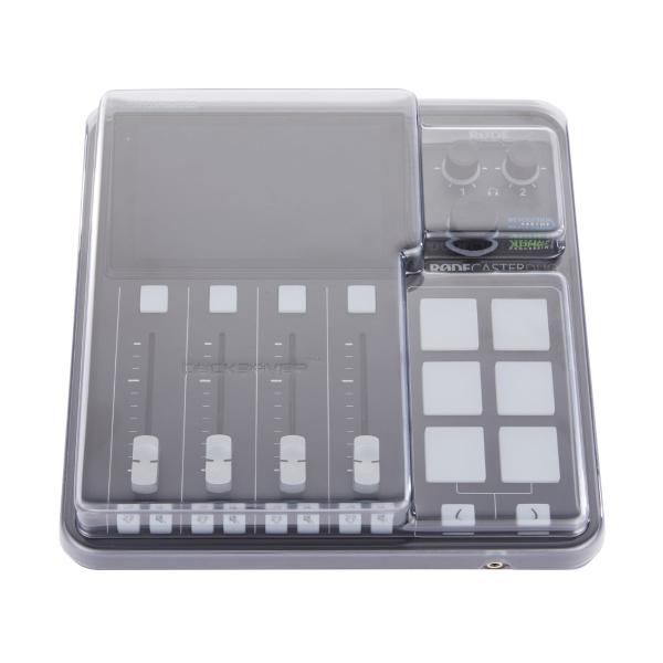 Decksaver DS-PC-RCASTERDUO Cover for Rodecaster Duo Production Studio