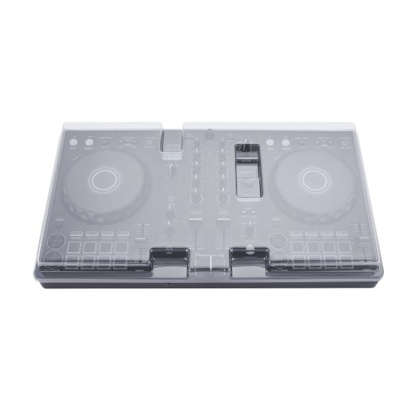 Decksaver LE DSLE-PC-DDJFLX4 Cover for Pioneer DDJ-FLX4 DJ Controller