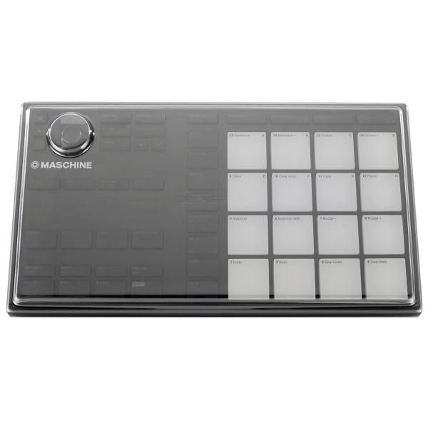 Decksaver Native Instruments Maschine Mikro Mk3 Cover [DS-PC-MIKROMK3]