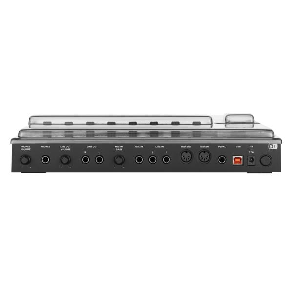 Decksaver NI Maschine MK3 Cover [DS-PC-MASCHINEMK3] | IDJNOW