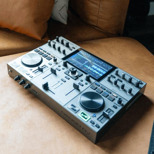 Denon DJ PRIME GO+ Standalone DJ Controller - Open Box Mint