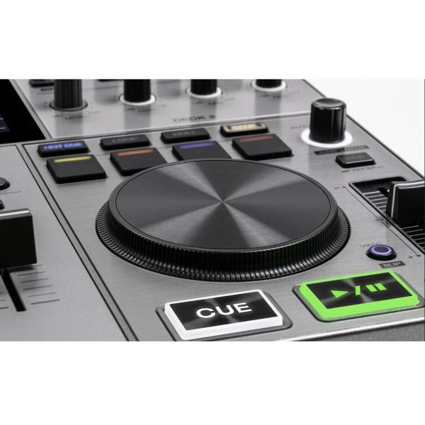 Denon DJ PRIME GO+ Battery-Powered Standalone DJ Controller