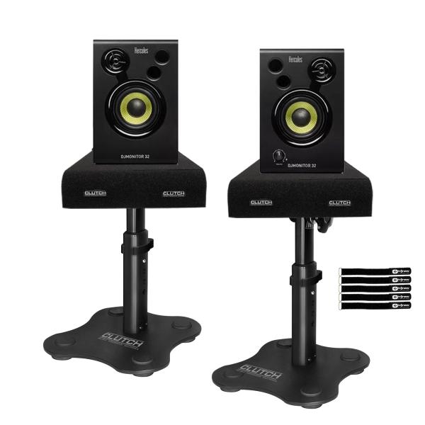 Dj Computer Monitor Hercules DJMonitor 32 3