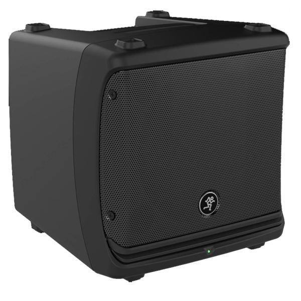 Mackie DLM12 2000 Watt 12” Full-Range Powered Loudspeaker