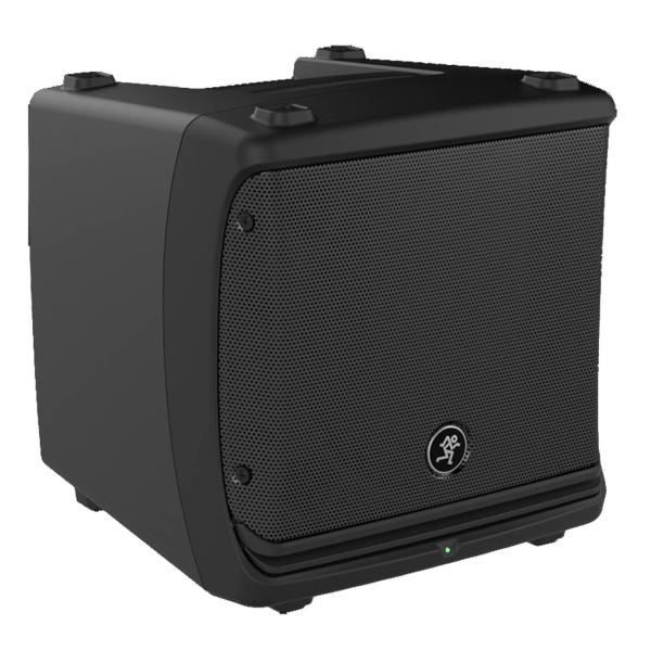 Mackie DLM8 2000 Watt 8” Full-Range Powered Loudspeaker