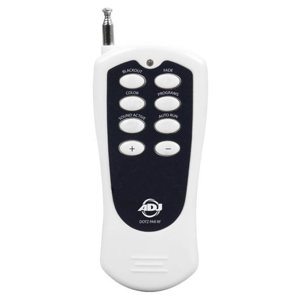 ADJ Dotz Par RF Wireless Remote