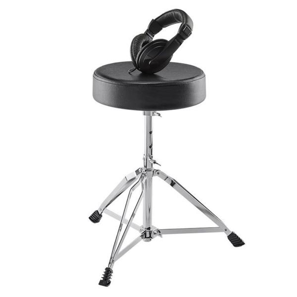 Alesis Drum Essentials Bundle Main View
