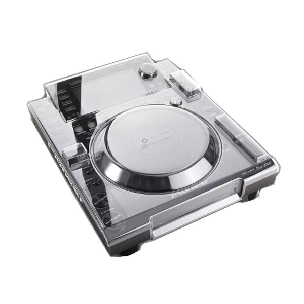 Decksaver Pioneer CDJ-2000-NEXUS Cover [DS-PCFP-CDJ2000NEXUS]