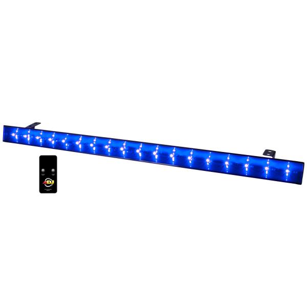American DJ ECO UV Bar DMX Black Light