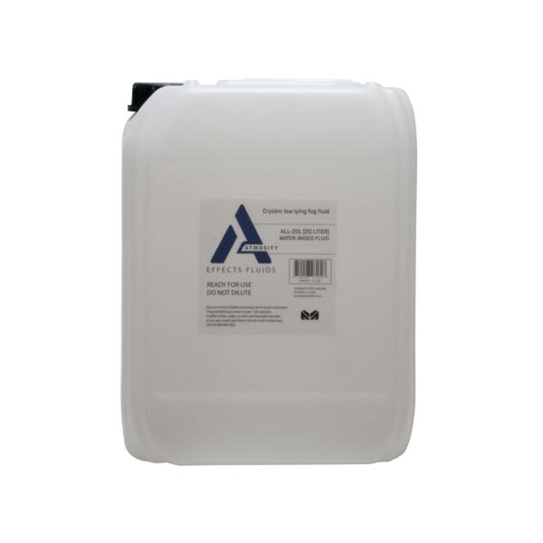 Elation Professional ALL-20L Atmosity Cryogenic Low-Lying Fog Fluid