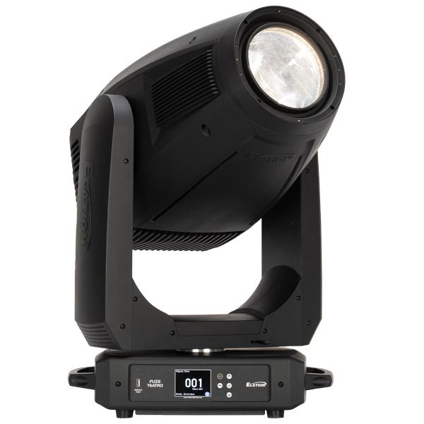Elation Professional FUZE TEATRO LED Fanless Framing Profile Fixture