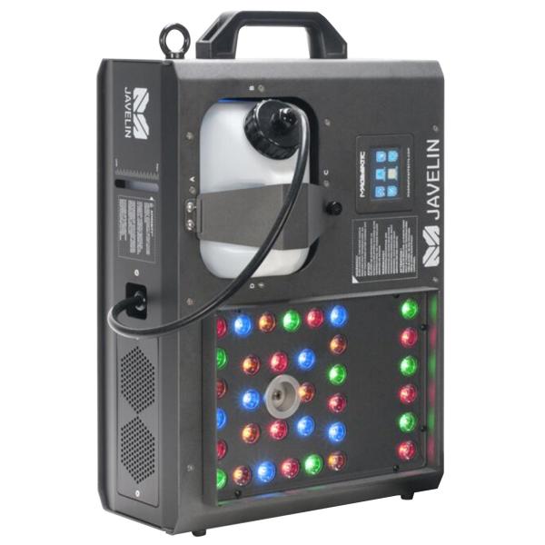 Elation Professional Javelin CO2 Simulator Fog Machine