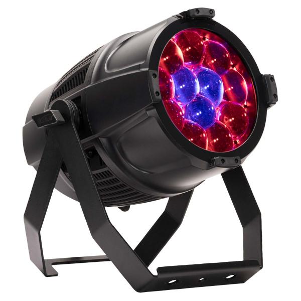 Elation Professional LIMELIGHT PAR L IP65-Rated 12x 60W RGBL LED PAR