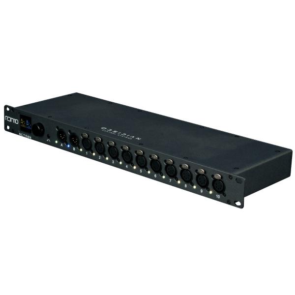 Elation Professional NETRON RDM 10 Hybrid Splitter