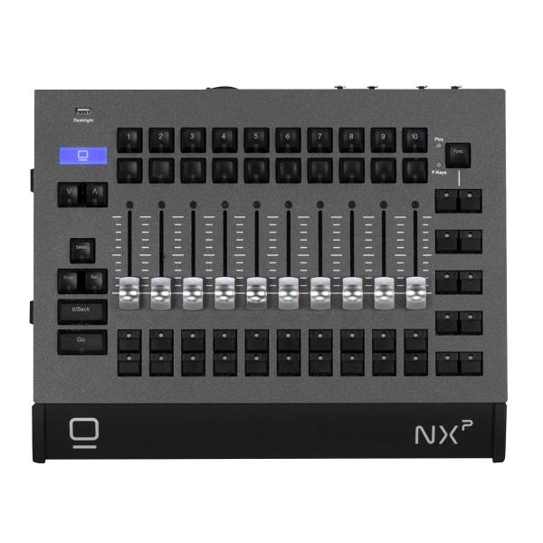 Elation Professional NX P 10 Motorized Fader ONYX Playback Wing