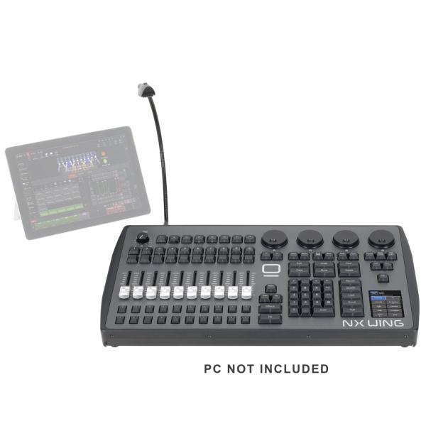 Obsidian Control NX Wing Onyx OS Lighting USB Control Surface