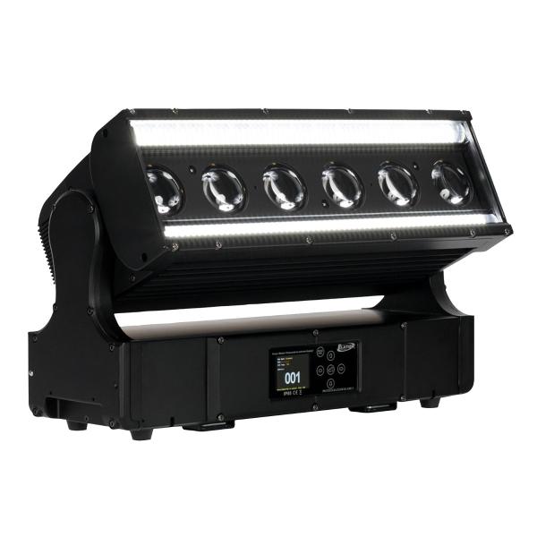 Elation Professional PROTEUS RAYZOR BLADE S IP65 Linear Tilt Fixture