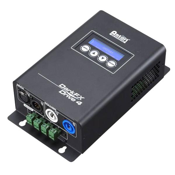 Antari DarkFX Drive 4 IP20 Rated Compact Driver