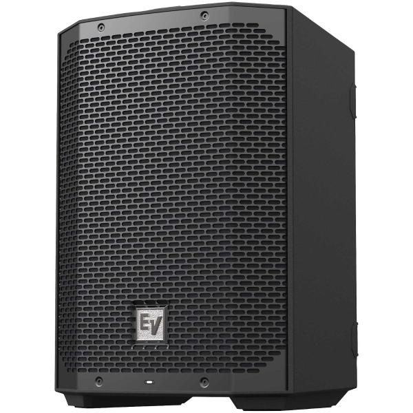 Electro-Voice EVERSE8-US 8" 2-Way Battery-Powered Loudspeaker - Black