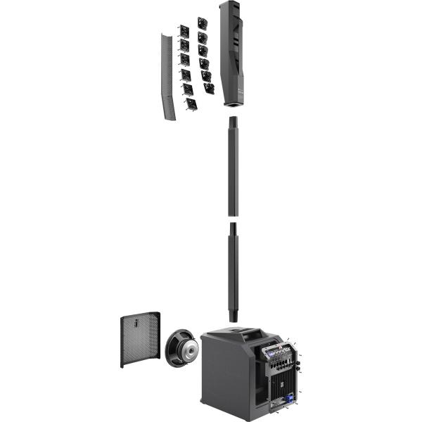 Electro-Voice EVOLVE 30M Column System (black) | IDJNOW