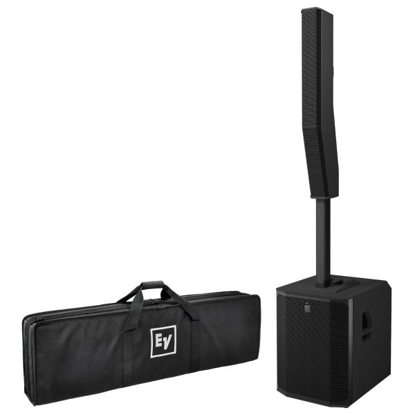 Electro-Voice EVOLVE 90 Portable Column Loudspeaker System - Black