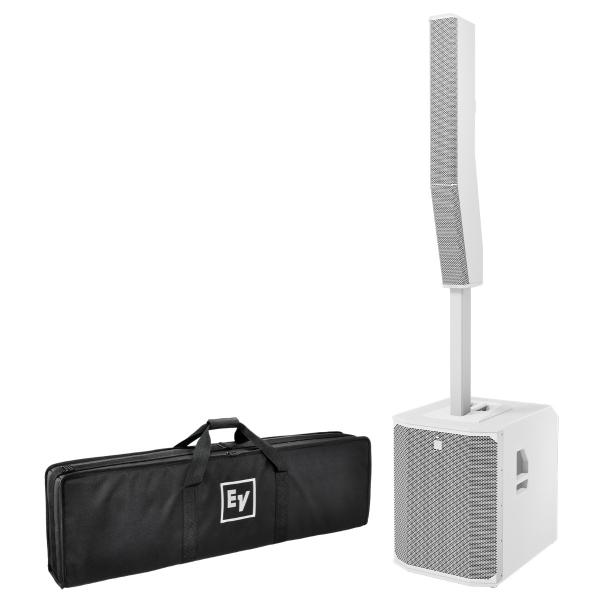 Electro-Voice EVOLVE 90 Portable Column Loudspeaker System - White