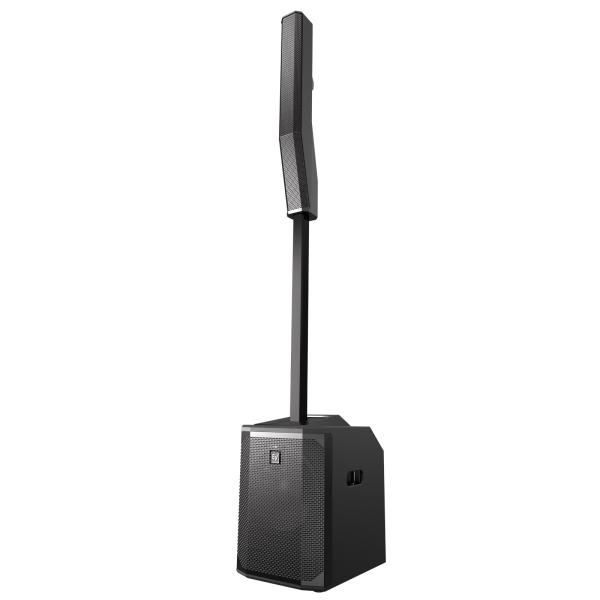 Electro-Voice Evolve 50 with Yamaha MG10XU Mixer | IDJNOW