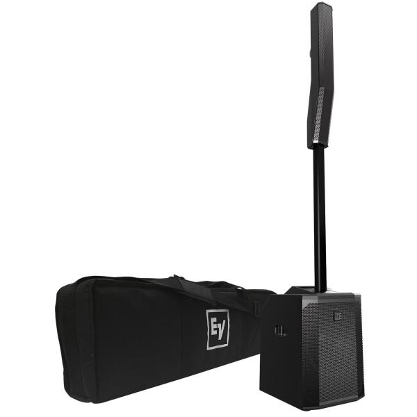 Electro-Voice Evolve 50 Portable Column PA System with Bluetooth