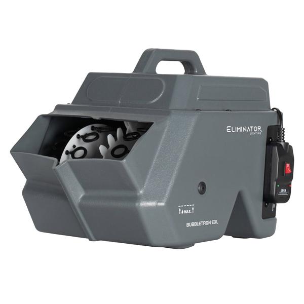 Eliminator Lighting BUBBLETRON EXL Bubble Machine | IDJNOW