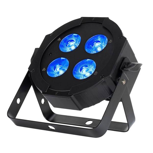 Eliminator Lighting Mega Hex L Par LED Par with Wired Communication
