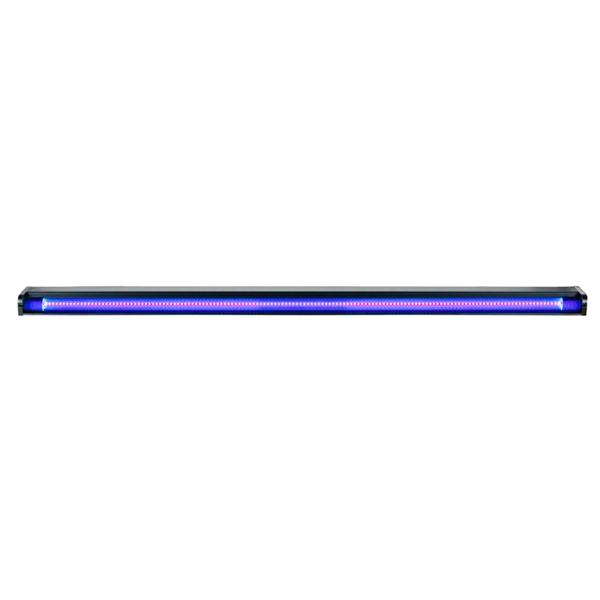 Eliminator Lighting UVLED 48EL 4 FT Black Light Fixture Front