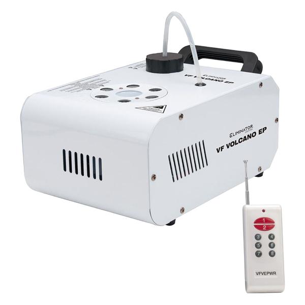 Eliminator Lighting VF VOLCANO EP Professional Vertical Fog Machine