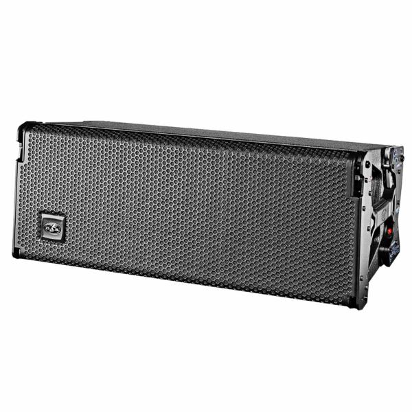 DAS Event 210A Dual 10" Multipurpose Powered Line Array Speaker
