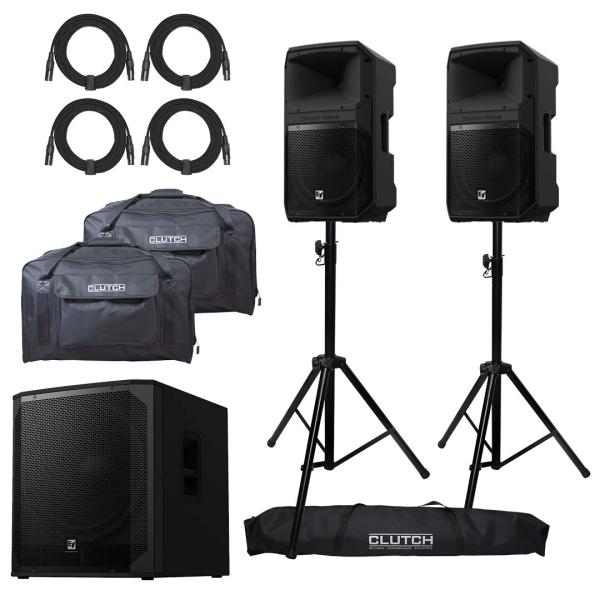 Electro-Voice EVIVA 12P 12
