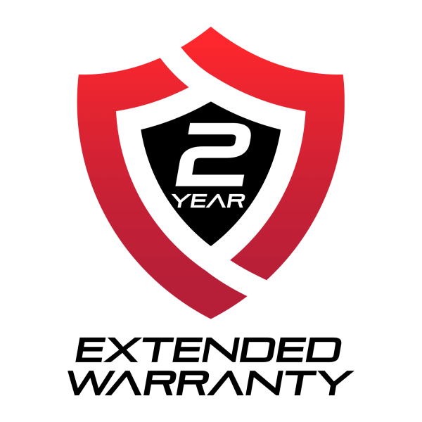 2 Year Extended Warranty Protection Guarantee